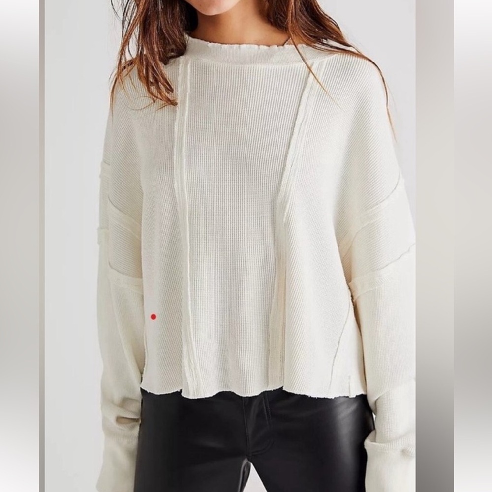New without tags! Free People Ellie thermal